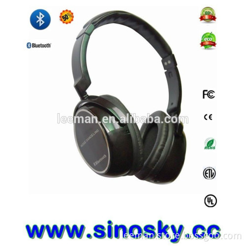 Leeman Wireless Sport Bluetooth Headset for smart phone Multi-function wired bluetooth headset